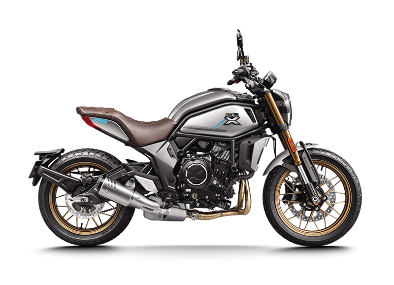 CFMoto 700cl-x HERITAGE image